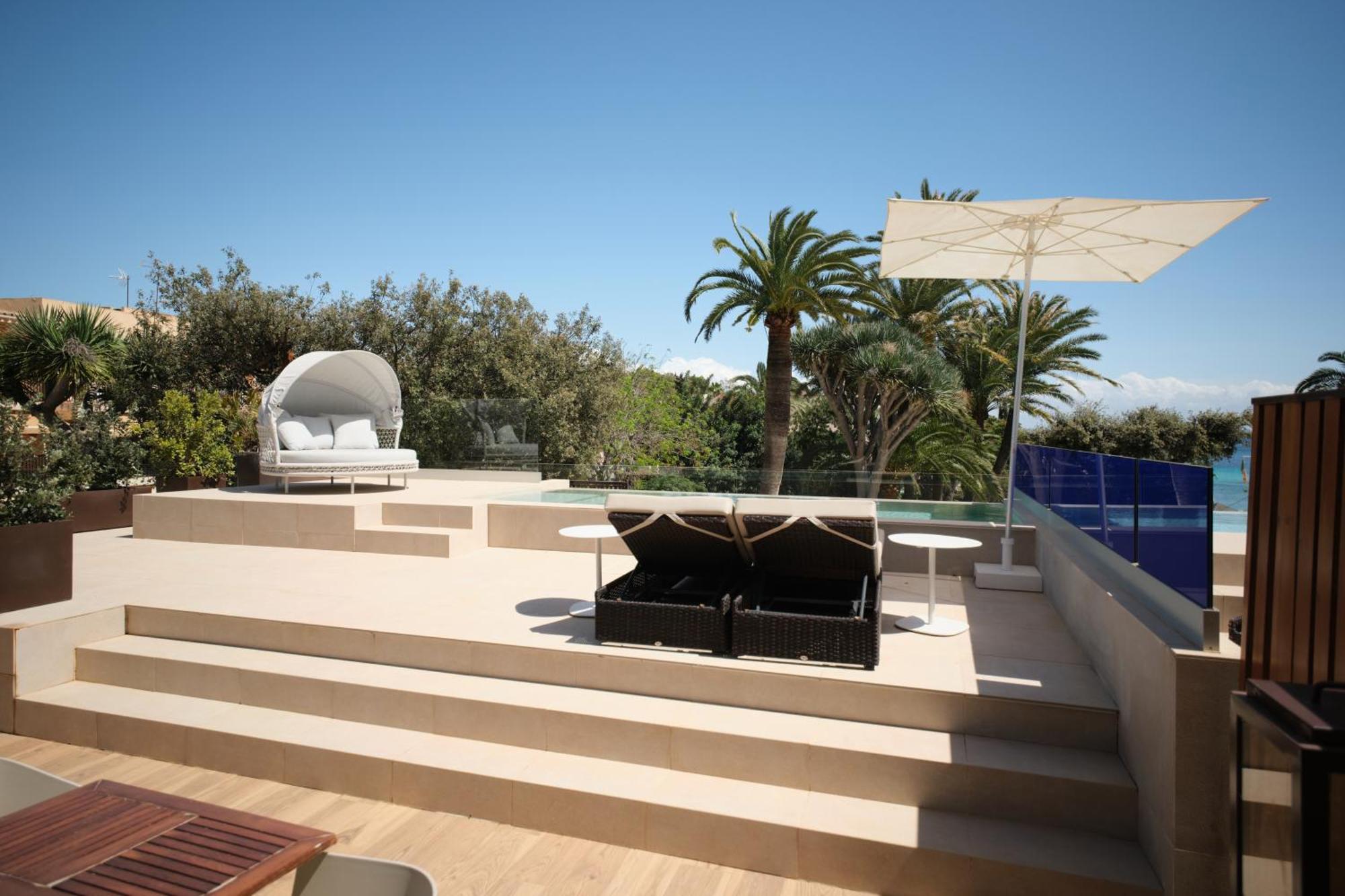 Hotel Son Caliu Spa Oasis Palma Nova  Bilik gambar