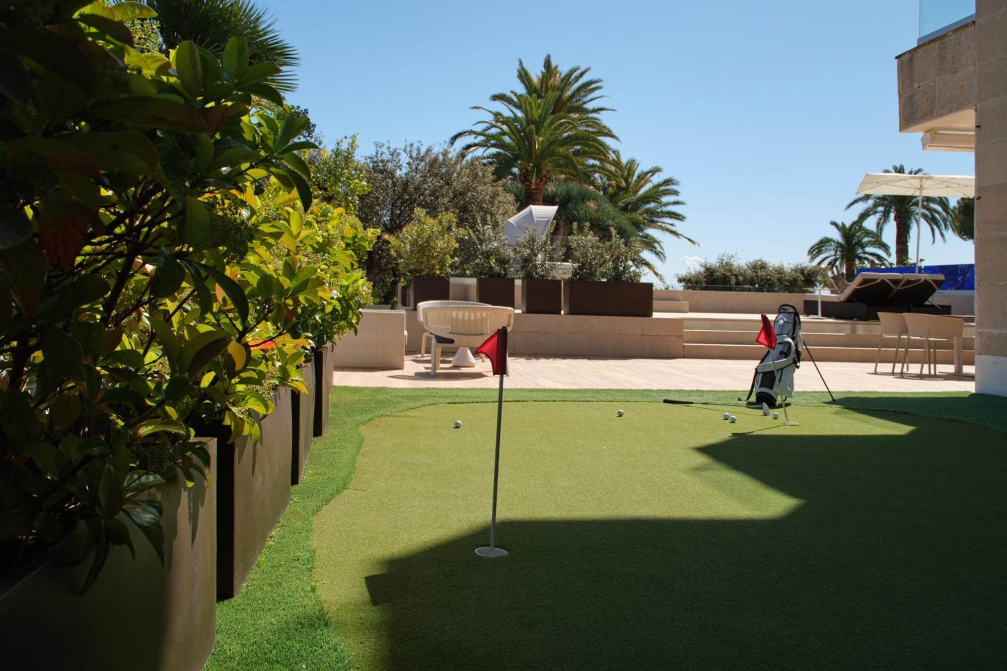 Hotel Son Caliu Spa Oasis Palma Nova  Bilik gambar