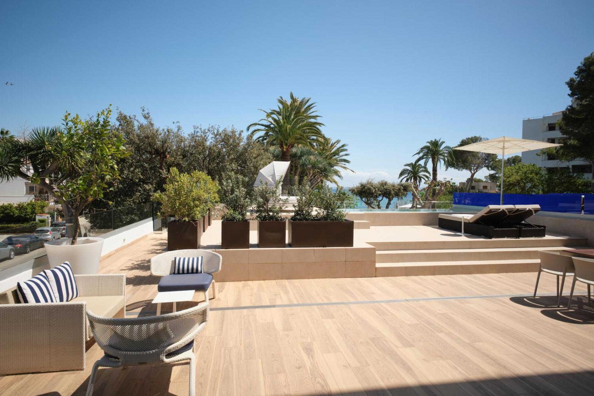 Hotel Son Caliu Spa Oasis Palma Nova  Bilik gambar