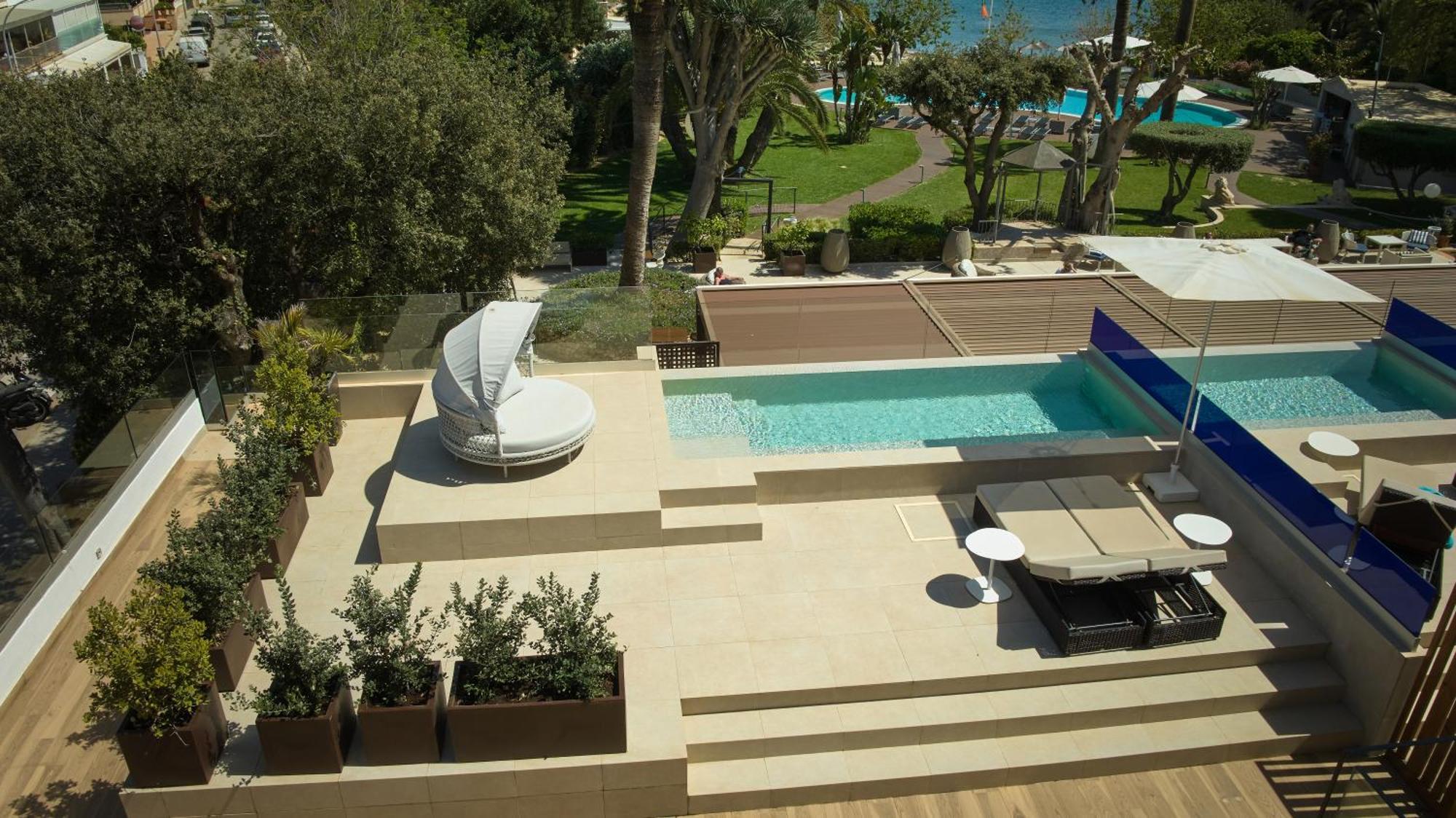 Hotel Son Caliu Spa Oasis Palma Nova  Bilik gambar