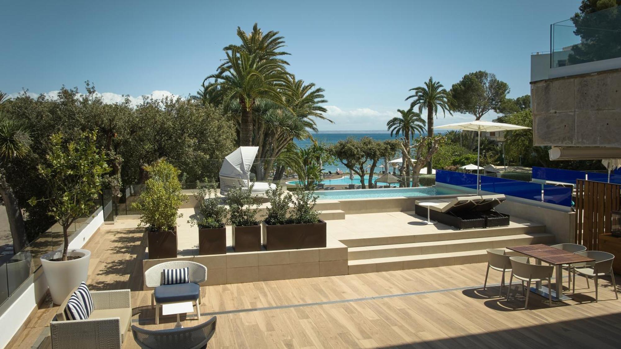 Hotel Son Caliu Spa Oasis Palma Nova  Bilik gambar