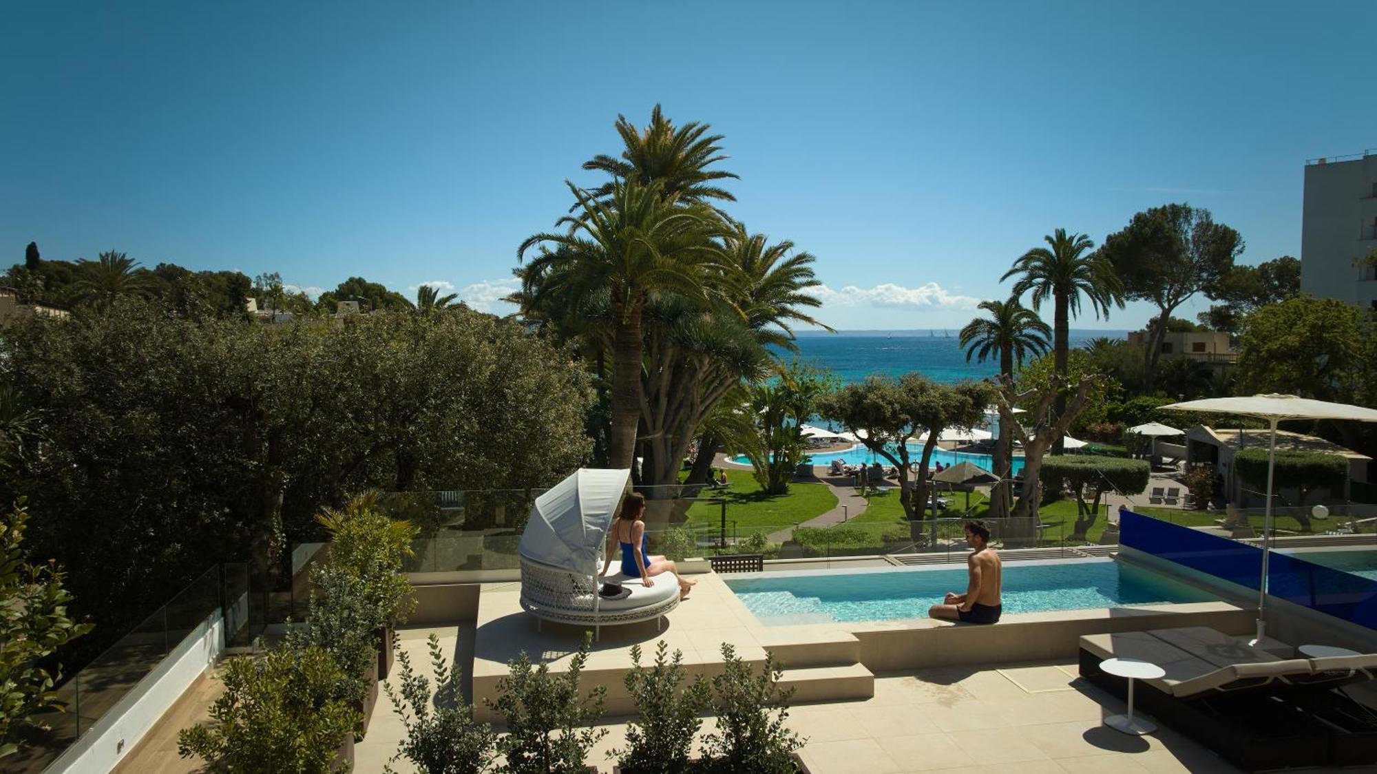 Hotel Son Caliu Spa Oasis Palma Nova  Luaran gambar
