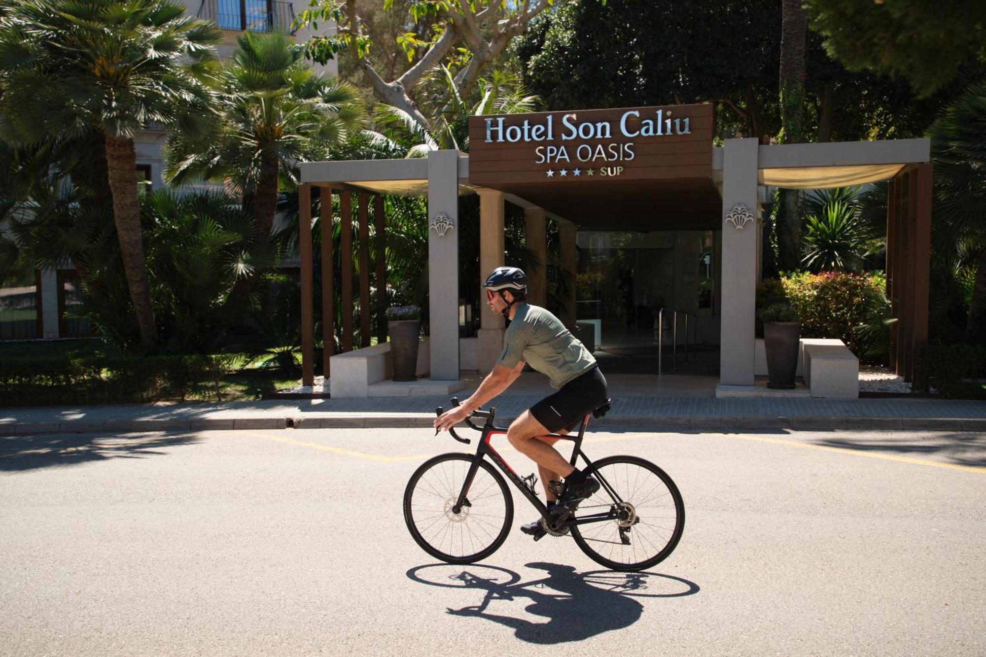 Hotel Son Caliu Spa Oasis Palma Nova  Luaran gambar