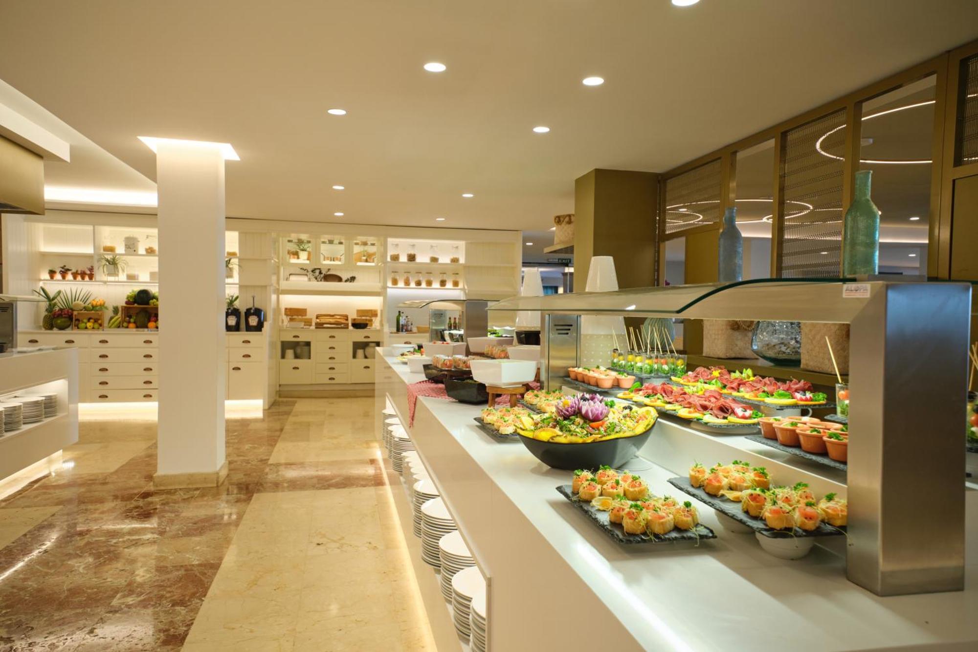 Hotel Son Caliu Spa Oasis Palma Nova  Luaran gambar