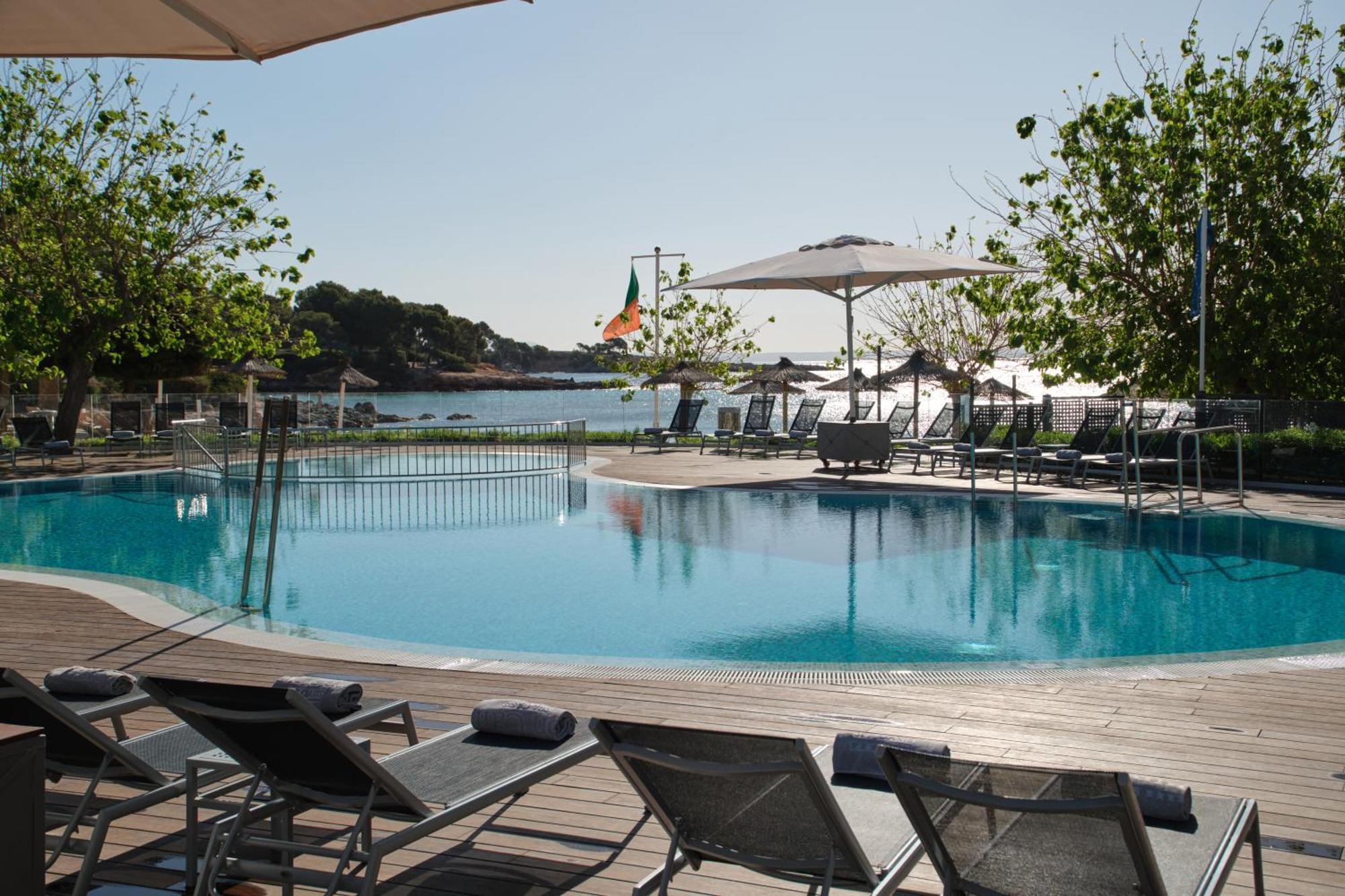Hotel Son Caliu Spa Oasis Palma Nova  Luaran gambar