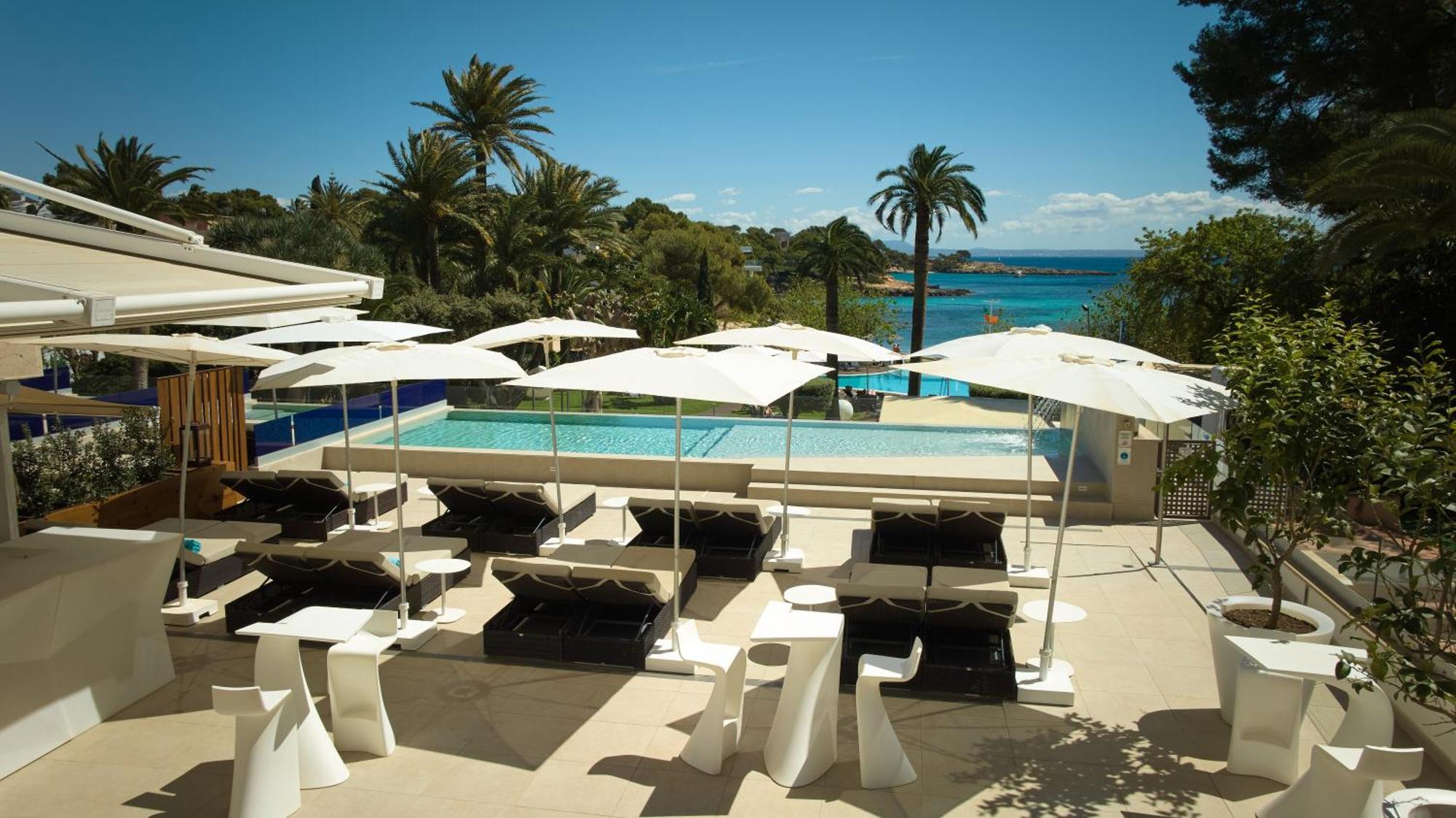 Hotel Son Caliu Spa Oasis Palma Nova  Luaran gambar