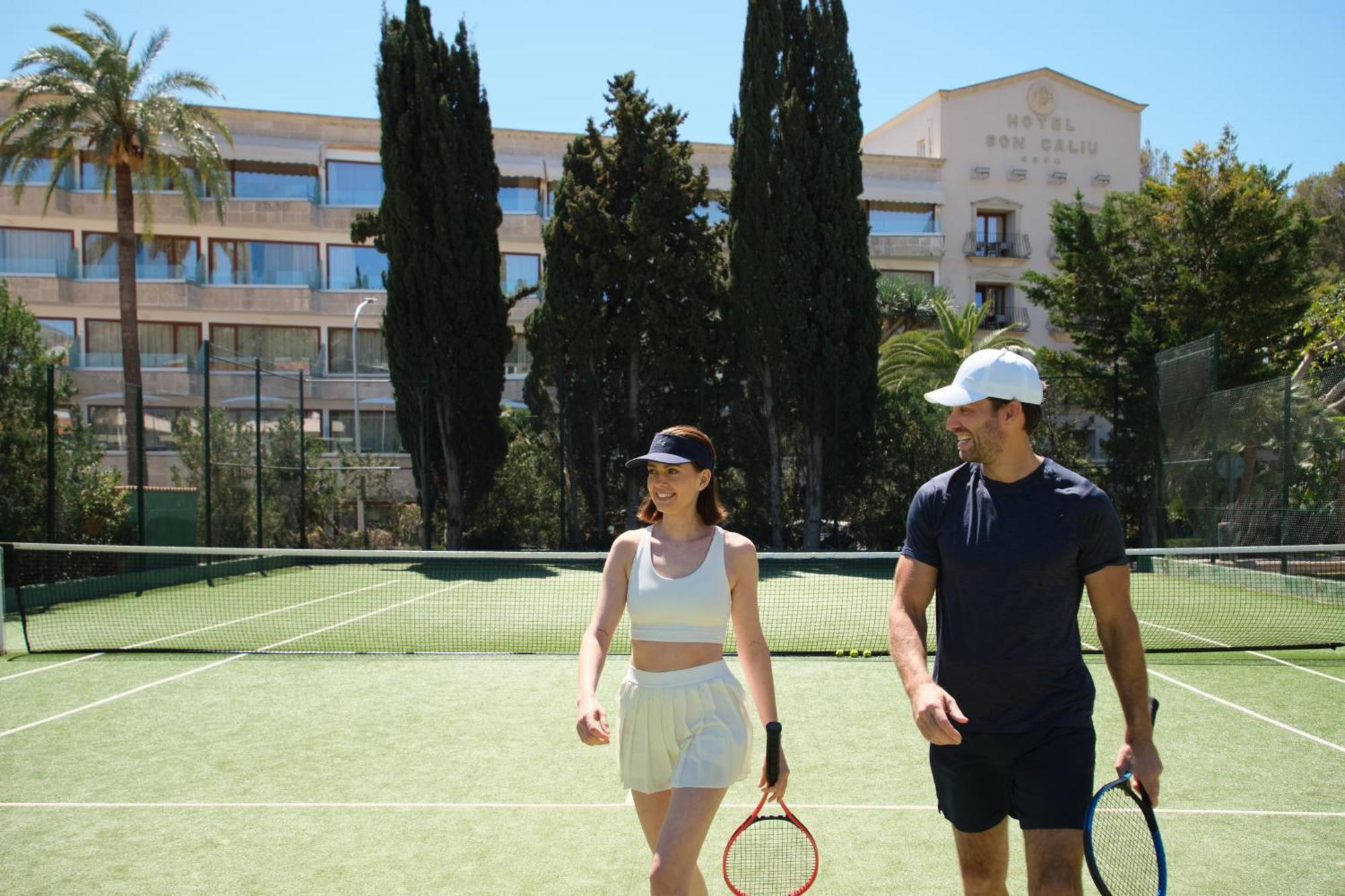 Hotel Son Caliu Spa Oasis Palma Nova  Luaran gambar
