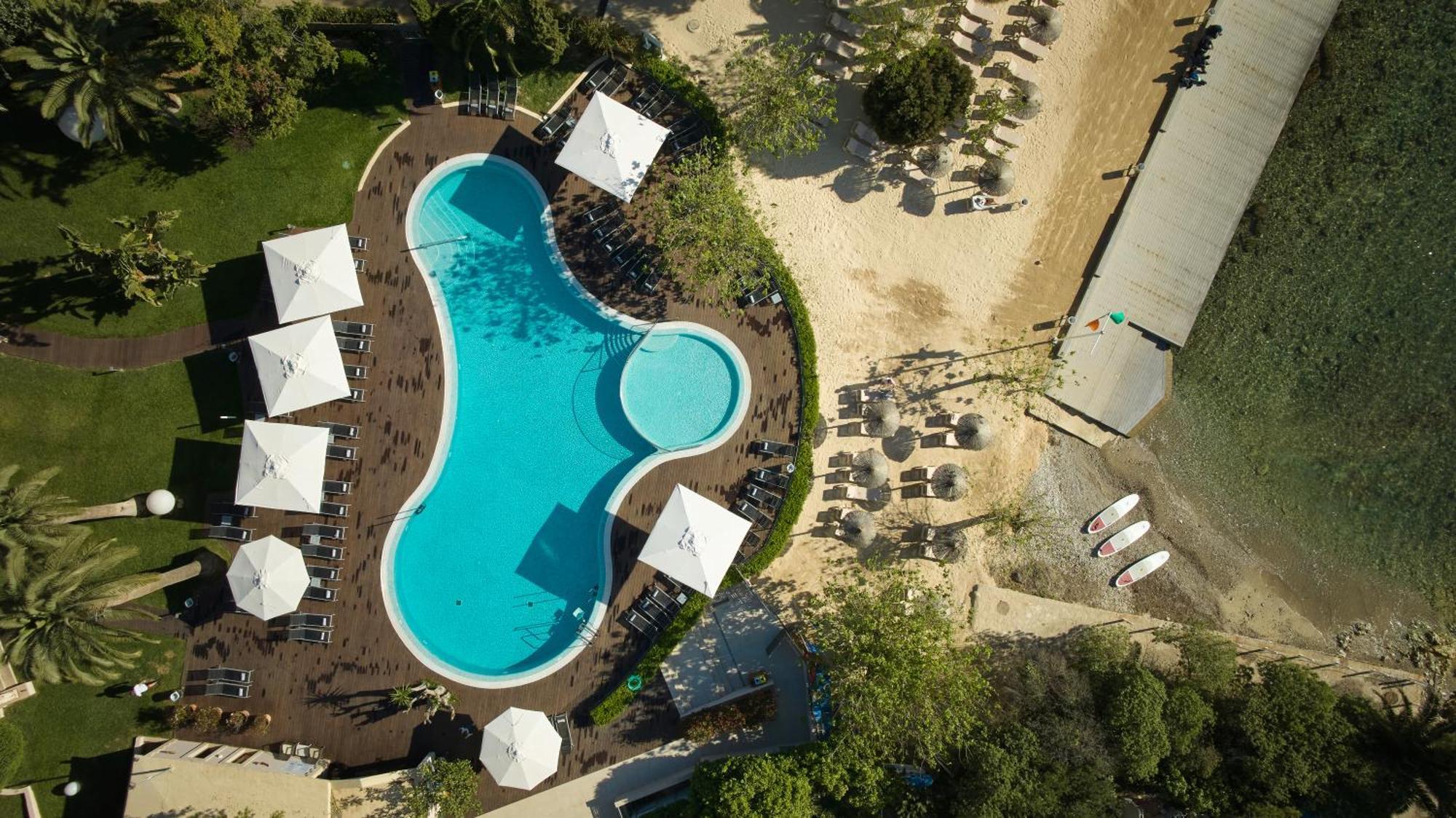 Hotel Son Caliu Spa Oasis Palma Nova  Luaran gambar
