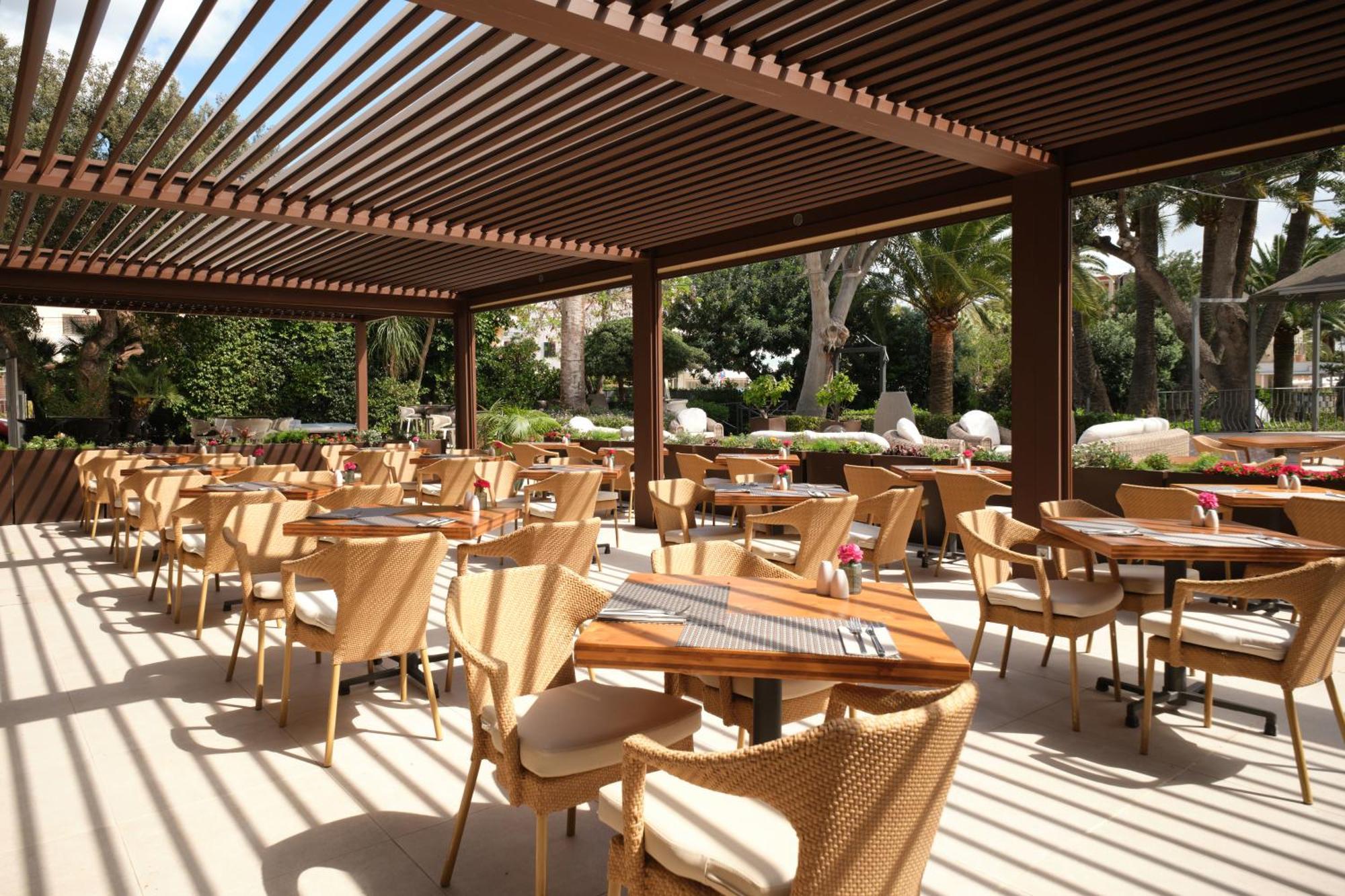 Hotel Son Caliu Spa Oasis Palma Nova  Luaran gambar