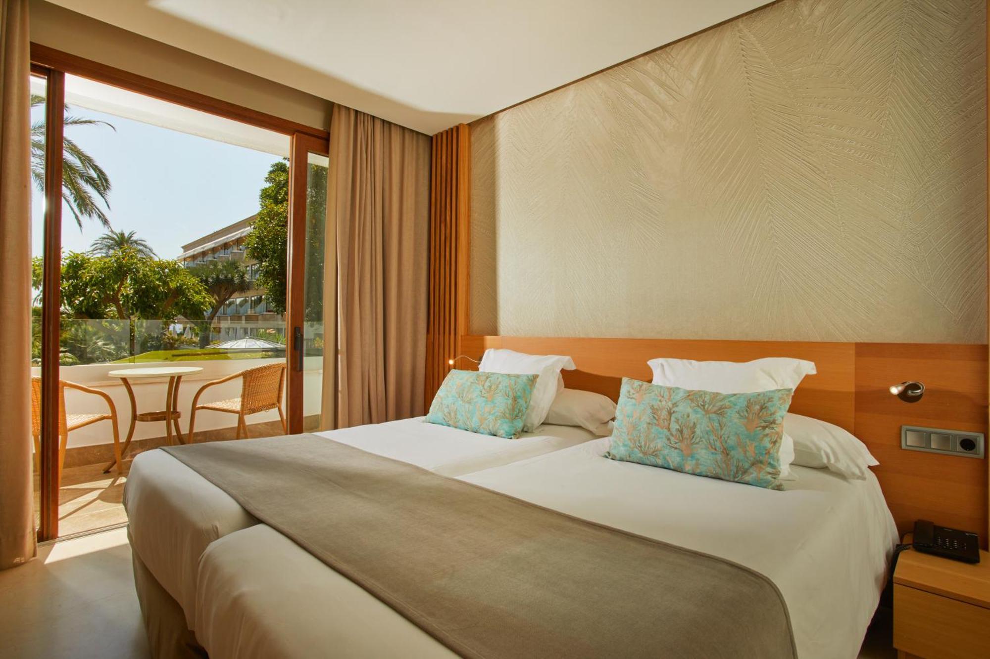 Hotel Son Caliu Spa Oasis Palma Nova  Bilik gambar